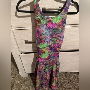 Lululemon court crush  dress size 10 nwt